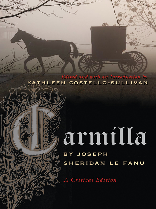 Cover image for Carmilla